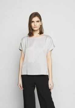 DRYKORN Qualité Garantie SOMIA - T-shirt basique vêtements col rond femme