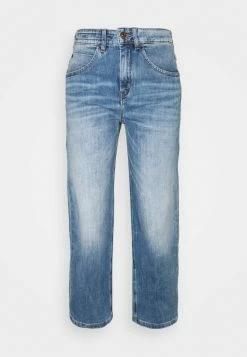 DRYKORN SHELTER - Jean droit Garantie De Qualité 100% vêtements haute femme -DRYKORN Soldes 2022 90c8d4cc886d4a3e87c47878f10d090e