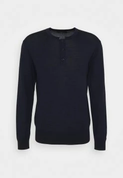 En promotion DRYKORN CHARLIE - Pullover vêtements col tunisien homme -DRYKORN Soldes 2022 91177b5d54744fcabd86b85cdd9e7a39