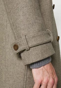 DRYKORN SKOPJE - Manteau court Remise En Ligne vêtements col à revers homme -DRYKORN Soldes 2022 9121cdcf6a1f4907889cc715d04c85e0