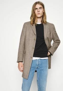 Prix Refroidis DRYKORN BLACOT - Manteau classique vêtements col revers homme -DRYKORN Soldes 2022 92c12705ac83484eab585d874781be84