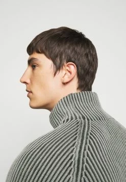 DRYKORN ARVID - Pullover Prix Dégriffé vêtements col officier homme -DRYKORN Soldes 2022 9502cbe8c27c4f47bca8ff4b71aaf1ed