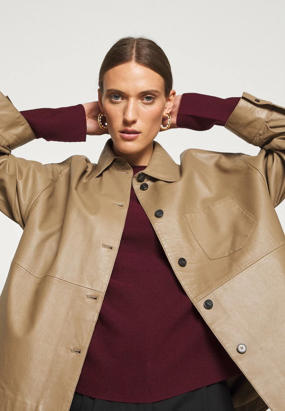 Vendre DRYKORN MAILA - Pullover vêtements col rond femme 7 Vendre DRYKORN MAILA - Pullover vêtements col rond femme – Image 5