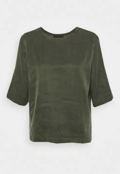 DRYKORN Prix Distinctifs DIEDRA - Blouse vêtements col rond femme -DRYKORN Soldes 2022 95ba29f5c4a1412298eab83500e2518e