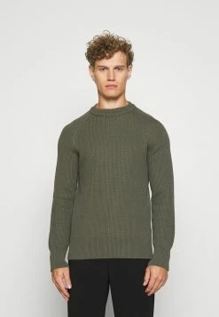 DRYKORN Bonne Qualité AARON - Pullover vêtements col officier homme