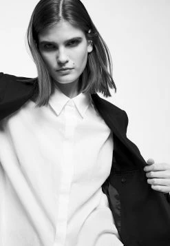 Prix Jamais Vus DRYKORN THERRY - Chemisier vêtements col chemise femme -DRYKORN Soldes 2022 95fc26b88fe147b688447d2a7769be18