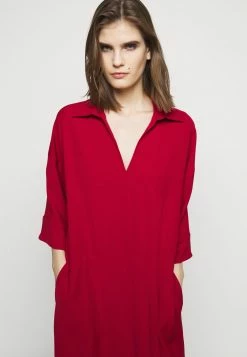 DRYKORN CHARRI - Robe de jour Qualité garantie 100% vêtements col en v profond femme -DRYKORN Soldes 2022 968da426e42e4cc8bd500ffdefecdc18