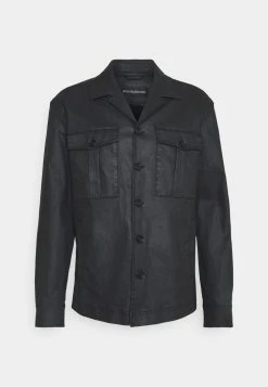 DRYKORN ROONIN - Veste légère Petit Prix vêtements col revers homme -DRYKORN Soldes 2022 974d7d4b507d463bb9e52187e8ca2bfa