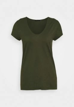 Prix Réduit DRYKORN AVIVI - T-shirt basique vêtements encolure large ronde femme -DRYKORN Soldes 2022 978a776841924ebabf513c169ca7975e 3