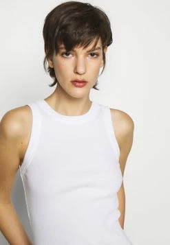 DRYKORN Prix Favorable OLINA - Débardeur vêtements col rond femme -DRYKORN Soldes 2022 97fbcc38656d4fac8eb40544fea01ec6