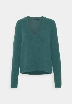 DRYKORN Prix Cassé LINNIE - Pullover vêtements col en v profond femme -DRYKORN Soldes 2022 984098a97dbe49feb2290c7a6155e9b3 1