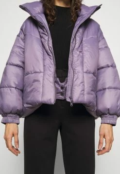 DRYKORN Prix Bradés CASSILS - Veste d'hiver vêtements col doublé femme -DRYKORN Soldes 2022 98572ea219fb43ebab4a23ef284261e6