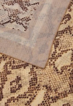 DRYKORN Prix Accessible JULIN - Foulard accessoires imprimé animal femme -DRYKORN Soldes 2022 985b9e6ee5604395aad4ddfd331708ac