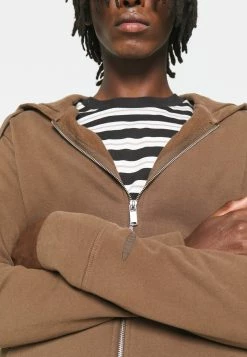 DRYKORN Rabais PAYN - Sweat à capuche zippé vêtements homme -DRYKORN Soldes 2022 99c960d5546843d8920cfad389fe5ebb