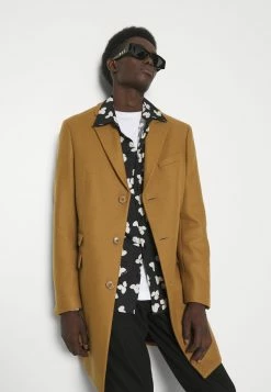 DRYKORN Bon Rapport Coût-Efficacité LUGO - Manteau classique vêtements col revers homme -DRYKORN Soldes 2022 9a05b91d3cc14f51892a4506ed1786fa