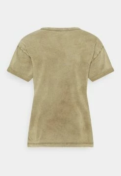 DRYKORN LARIMA - T-shirt basique Prix Refroidis vêtements col rond femme -DRYKORN Soldes 2022 9a48d66a0248430180543a24052ce72e