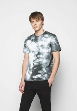 DRYKORN SAMUEL - T-shirt imprimé Prix Accessible vêtements col rond homme