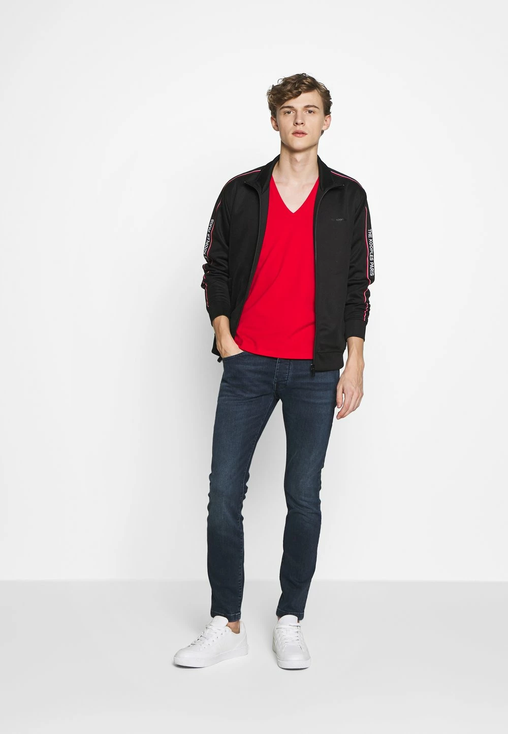 DRYKORN JAZ - Jean slim Prix Sacrifiés vêtements basse homme 4 DRYKORN JAZ - Jean slim Prix Sacrifiés vêtements basse homme – Image 2