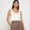 DRYKORN ISALIE - Débardeur Vendre vêtements echancrure dos femme -DRYKORN Soldes 2022 9dc6d7bbdc27472585abb5374246a097