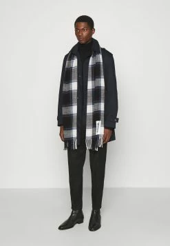 Vendre-Réclame DRYKORN ESKIL - Écharpe accessoires carreaux unisex