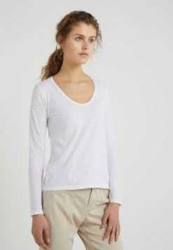 DRYKORN ALESA - T-shirt à manches longues Prix Dégriffé vêtements encolure large ronde femme