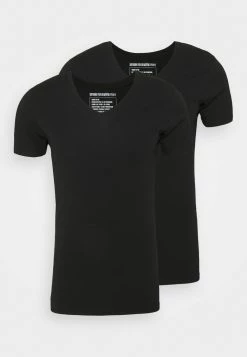 DRYKORN Prix d’Amis CARIS 2 PACK - Caraco sous-vêtements col en v homme