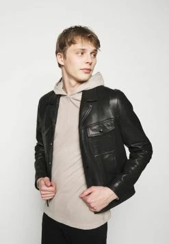 DRYKORN MILIAN - T-shirt à manches longues Soldes t-shirts & polos capuche homme -DRYKORN Soldes 2022 a18eba2eade04b0b81c0fa716e31ebe3