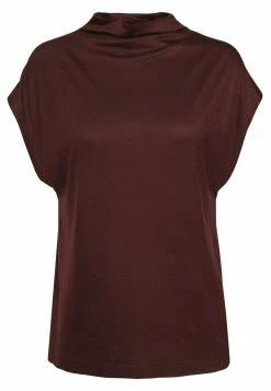 DRYKORN Haute Qualité NAMIRA - T-shirt basique vêtements col officier femme -DRYKORN Soldes 2022 a1f918cd0730466eb99ed34bf757c3e7