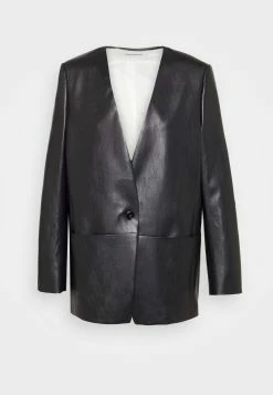 DRYKORN CHIGWELL - Manteau court Promos vêtements col en v profond femme