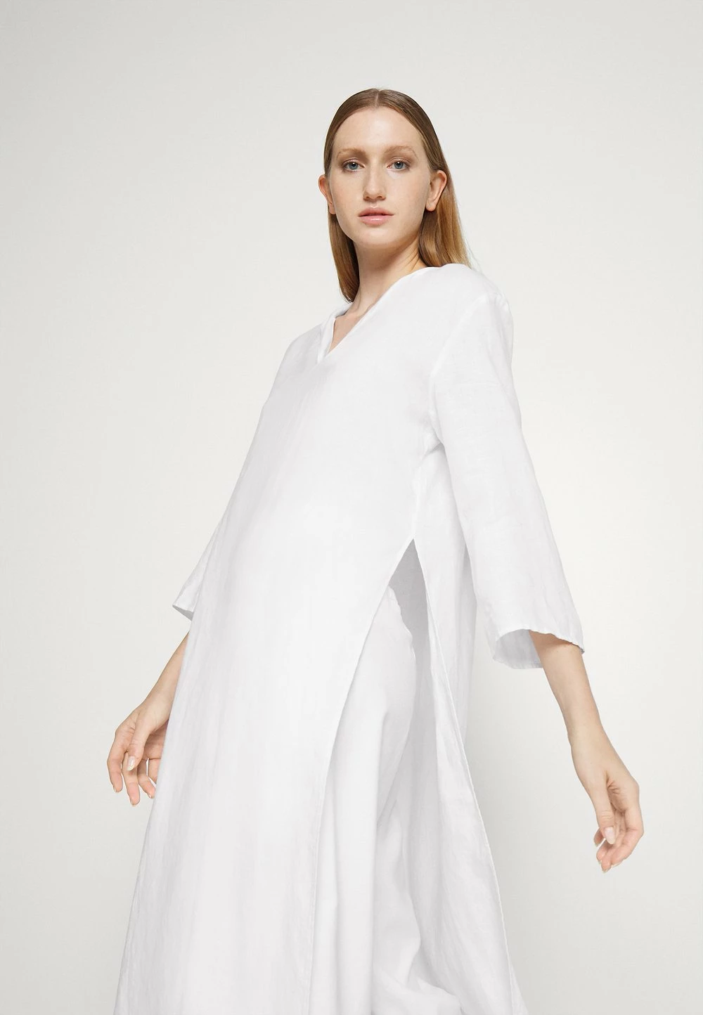 DRYKORN HILKI - Tunique Pas Cher vêtements col en v profond femme 6 DRYKORN HILKI - Tunique Pas Cher vêtements col en v profond femme – Image 4