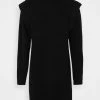 DRYKORN Prix Allégé CHEREN - Robe pull vêtements col rond femme -DRYKORN Soldes 2022 a2c3337c9c6949b887a04bd7a2981cd2 1