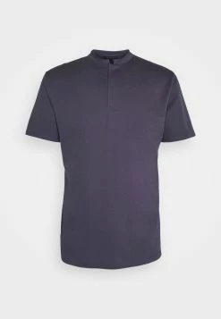 DRYKORN LOUIS - T-shirt basique Qualité Fiable vêtements col officier homme -DRYKORN Soldes 2022 a32a7662721c40b2adfcf52a70e5a36a