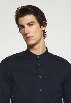 DRYKORN Prix Aimable TAROK - Chemise vêtements col mao homme -DRYKORN Soldes 2022 a36a12ca28c64b2ea7ea0b90bca0de97