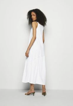 Prix d’Amis DRYKORN DINANE - Robe longue vêtements col carré femme -DRYKORN Soldes 2022 a4284bc309e843e5945e7dafc117a487