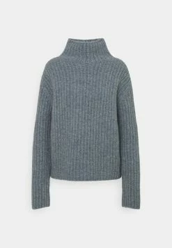 DRYKORN PERIMA - Pullover Première Qualité vêtements col montant femme -DRYKORN Soldes 2022 a5a57ae64b9141d1a220f8fda36b7a89 2