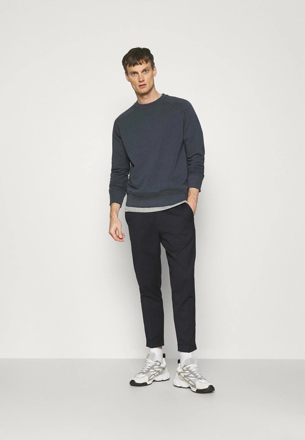 DRYKORN FLORENZ - Sweatshirt Prix Gelé vêtements col rond homme 4 DRYKORN FLORENZ - Sweatshirt Prix Gelé vêtements col rond homme – Image 2