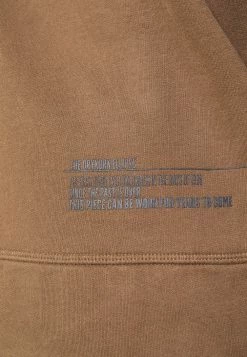 DRYKORN Rabais PAYN - Sweat à capuche zippé vêtements homme -DRYKORN Soldes 2022 a60205b668db4cc8a5e3ed7565abb9bd