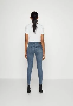 DRYKORN Discount En Ligne NEED - Jean droit vêtements haute femme -DRYKORN Soldes 2022 a722e4d1b65640c692fa4404e080271e