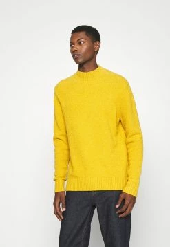 Qualité garantie 100% DRYKORN ZAYN - Pullover vêtements col officier homme