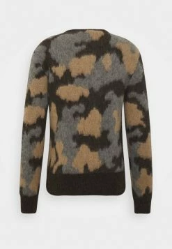 DRYKORN Prix Légers VINCENT - Pullover vêtements col rond homme -DRYKORN Soldes 2022 a931b17149354ed78cb164ebb362fb5e