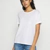 En Remise DRYKORN LARIMA - T-shirt basique vêtements col rond femme -DRYKORN Soldes 2022 a98554bcee974021910d836c174ed317