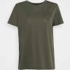 DRYKORN ANISIA - T-shirt imprimé Marchandise de première qualité vêtements col rond femme -DRYKORN Soldes 2022 a9f45437f0834d7b904c9da8be7e1a96