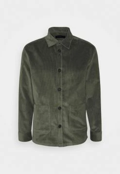 DRYKORN LAWEE - Chemise Petit Prix vêtements col kent homme