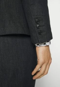 Prix Sacrifiés DRYKORN HURLEY - Blazer vêtements col revers homme -DRYKORN Soldes 2022 aac05796b8eb4a6c98ba7f065dd6180d