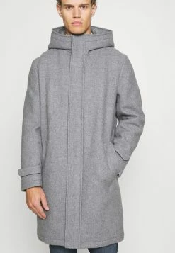 Prix Légers DRYKORN SECSET - Manteau classique vêtements capuche homme -DRYKORN Soldes 2022 ab9de4bb5a574aad987c46b2dc8dae4e