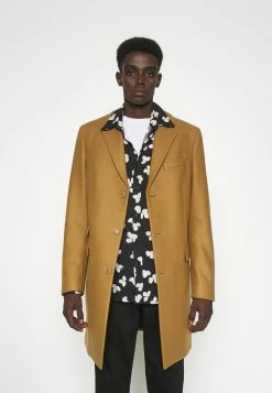 DRYKORN Bon Rapport Coût-Efficacité LUGO - Manteau classique vêtements col revers homme