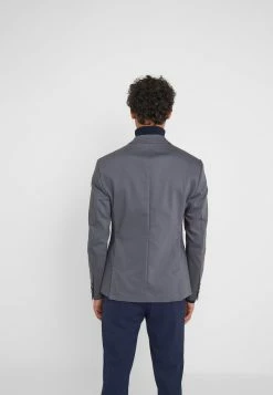 DRYKORN HURLEY - Blazer Authentique 100% costumes col revers homme -DRYKORN Soldes 2022 adb051df707f4a379bc7f88a95dd8625