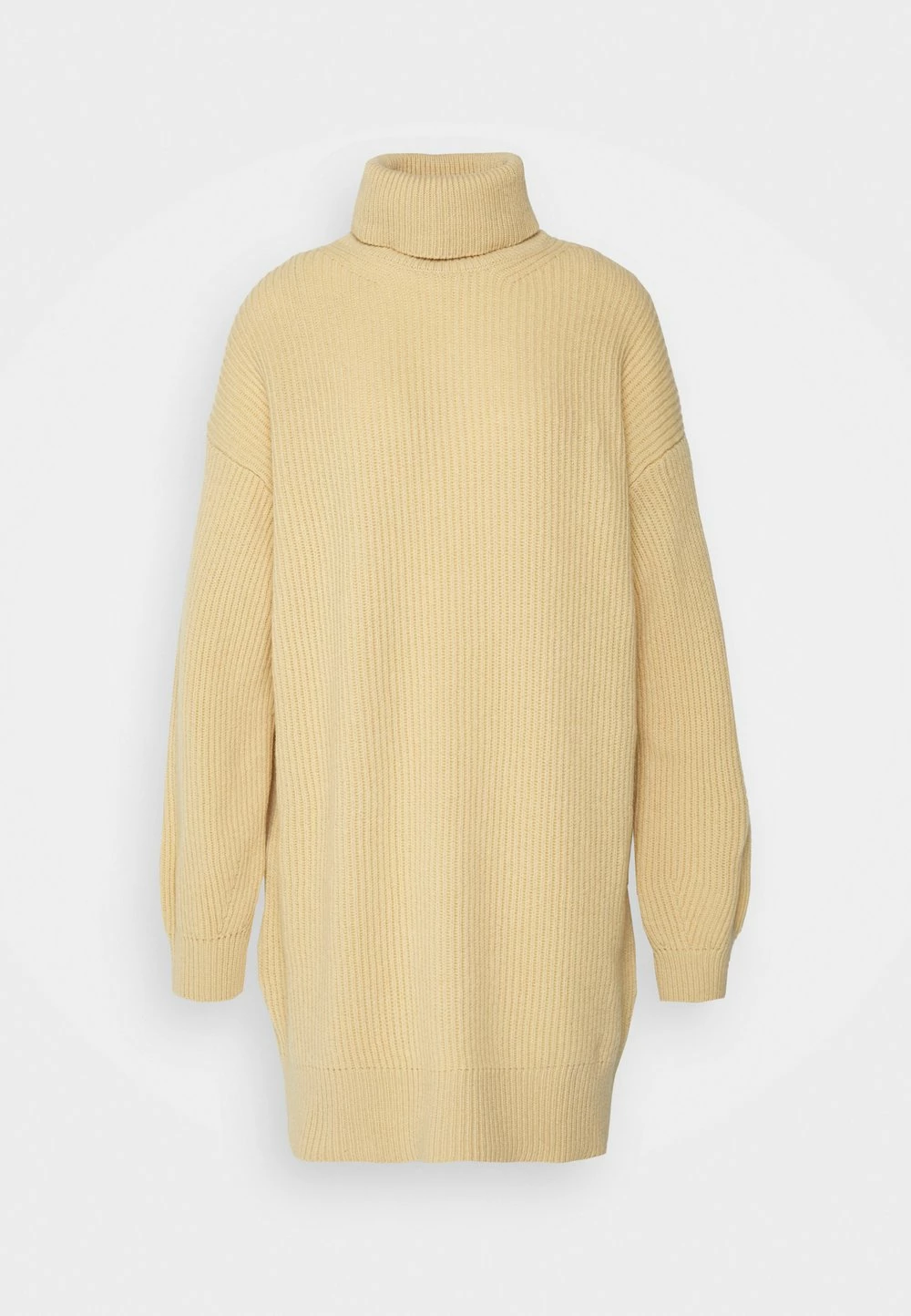 Prix De Rêve DRYKORN JARDANY - Robe pull vêtements col roulé femme 6 Prix De Rêve DRYKORN JARDANY - Robe pull vêtements col roulé femme – Image 4