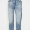 Rabais DRYKORN SHELTER - Jean boyfriend vêtements haute femme -DRYKORN Soldes 2022 ae810369b12b42f7abdd5ef18db18354