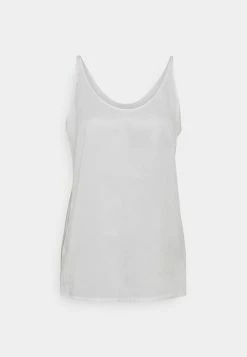 DRYKORN ISALIE - Débardeur Vendre vêtements echancrure dos femme -DRYKORN Soldes 2022 aea78d2822b0474eb5dc9021a9fac5dc